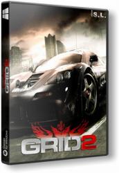 GRID 2 (2013) (RePack by SeregA-Lus) PC