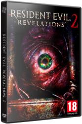 Resident Evil Revelations 2: Episode 1-4 (2015/Лицензия) PC