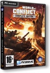 World in Conflict: Complete Edition (2009/RePack) PC