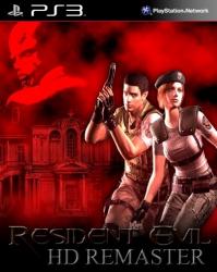 [PS3] Resident Evil HD Remaster (2014)