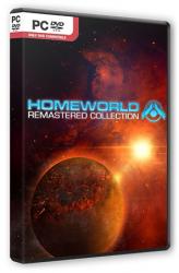 Homeworld Remastered Collection (2015) (RePack от FitGirl) PC