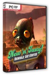 Oddworld: New 'n' Tasty (2015) (RePack от R.G. Catalyst) PC