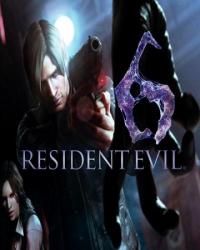 [PS3] Resident Evil 6 (2012)