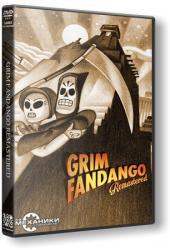 Grim Fandango Remastered (2015) (RePack от R.G. Механики) PC