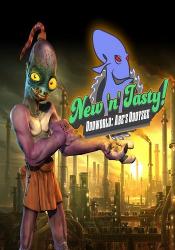 Oddworld: New 'n' Tasty (2015) (SteamRip от Let'sPlay) PC