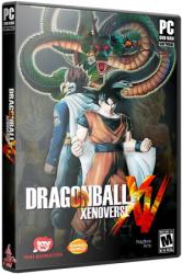 Dragon Ball: Xenoverse (2015/Лицензия) PC