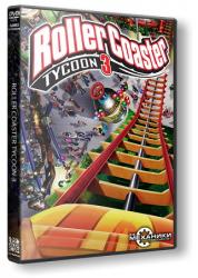 RollerCoaster Tycoon 3: Platinum (2006) (RePack от R.G. Механики) PC