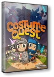 Costume Quest: Grubbins on Ice (2012) (RePack от R.G. Механики) PC