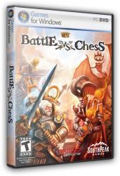 Battle vs Chess: Floating Island (2015/Лицензия) PC