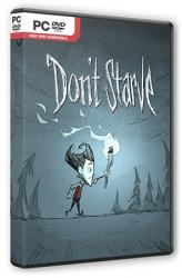 Don't Starve (2013) (RePack от Decepticon) PC