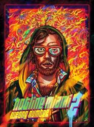 Hotline Miami 2: Wrong Number (2015/Лицензия) PC