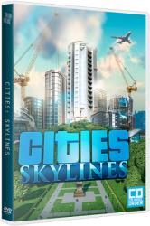 Cities: Skylines - Deluxe Edition (2015) (RePack от xatab) PC