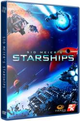 Sid Meier's Starships (2015/Лицензия) PC