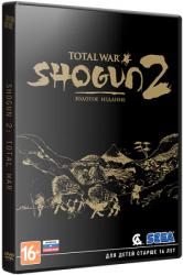 Shogun 2: Total War - Золотое издание (2011) (RePack от xatab) PC