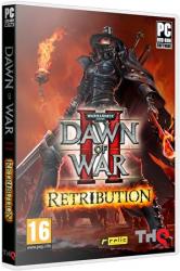 Warhammer 40,000: Dawn of War II: Retribution - Complete Edition (2011) (RePack от xatab) PC