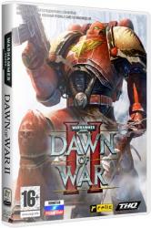 Warhammer 40,000: Dawn of War II - Gold Edition (2010/Лицензия) PC