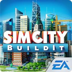 [Android] SimCity BuildIt (2015)