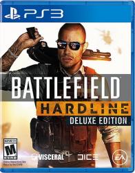 [PS3] Battlefield Hardline (2015)