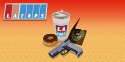 LA Cops (2015) PC