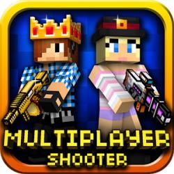 [Android] Pixel Gun 3D Pocket Edition (2015)