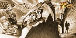 Grim Fandango Remastered (2015/Лицензия) PC