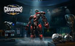 [Android] Real Steel Champions (2015)