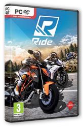 RIDE (2015) (RePack от R.G. Steamgames) PC