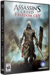 AssaSsin's Creed - FreeDom Cry (2014/Лицензия) PC