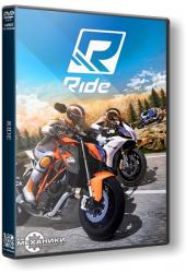 RIDE (2015) (RePack от R.G. Механики) PC