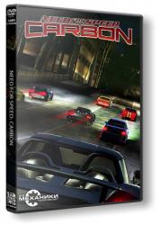 Need for Speed: Carbon (2006) (RePack от R.G. Механики) PC