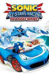 Sonic and All-Stars Racing Transformed (2013) (RePack by Mizantrop1337) PC