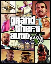 Grand Theft Auto V (2015/HD 1080p) Трейлер