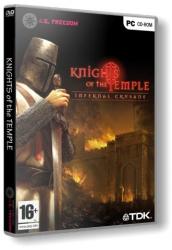 Тамплиеры: Крестовый поход (2004) (RePack от R.G. Freedom) PC