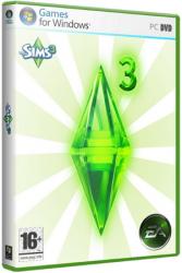 The Sims 3: The Complete Collection (2009-2013) (RePack от xatab) PC