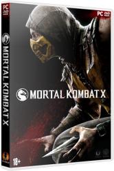 Mortal Kombat X (2015) (RePack от xatab) PC