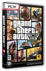 Grand Theft Auto V: Premium Edition (2015) (RePack от Chovka) PC