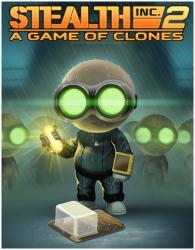 Stealth Inc 2: A Game of Clones (2015/Лицензия) PC