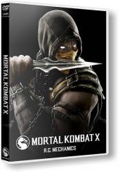 Mortal Kombat X (2015) (RePack от R.G. Механики) PC