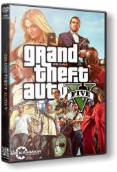 Grand Theft Auto V (2015) (RePack от R.G. Механики) PC