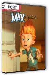 Max: The Curse of Brotherhood (2014) (RePack от R.G. Steamgames) PC