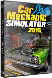 Car Mechanic Simulator 2015: Gold Edition (2015/Лицензия) PC