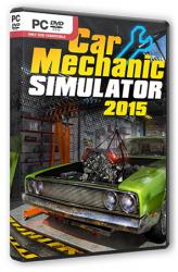 Car Mechanic Simulator 2015: Gold Edition (2015) (RePack от Valdeni) PC