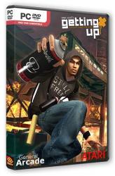 Marc Ecko's Getting Up: Contents Under Pressure (2006) (RePack от R.G. Steamgames) PC