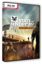 State of Decay: Year One Survival Edition (2015) (RePack by SeregA-Lus) PC