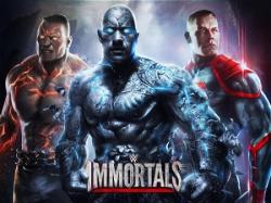 [Android] WWE Immortals (2015)