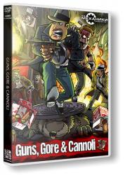 Guns, Gore & Cannoli (2015) (RePack от R.G. Механики) PC