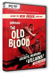 Wolfenstein: The Old Blood (2015) (Steam-Rip от R.G. Steamgames) PC