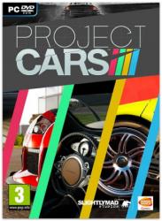 Project CARS - Game of the Year Edition (2015/Лицензия) PC