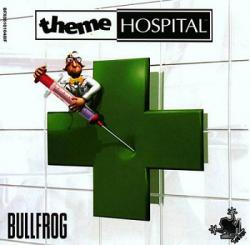 Theme Hospital (1997) PC