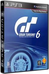 [PS3] Gran Turismo 6 (2013) (RePack от Afd)